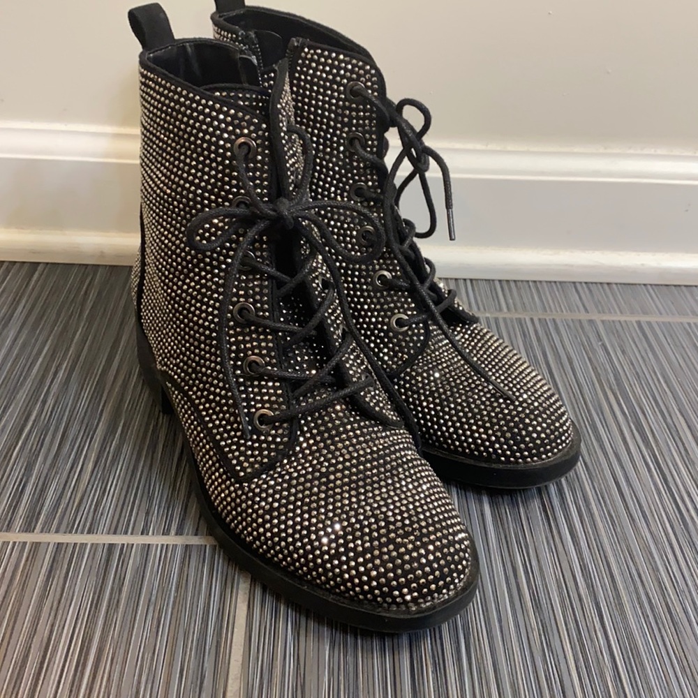 Cute studded Aldo boots